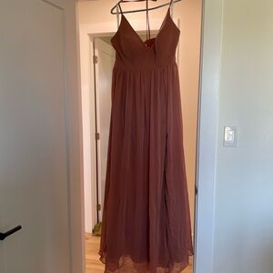 BNWT Azazie Bridesmaid Dress